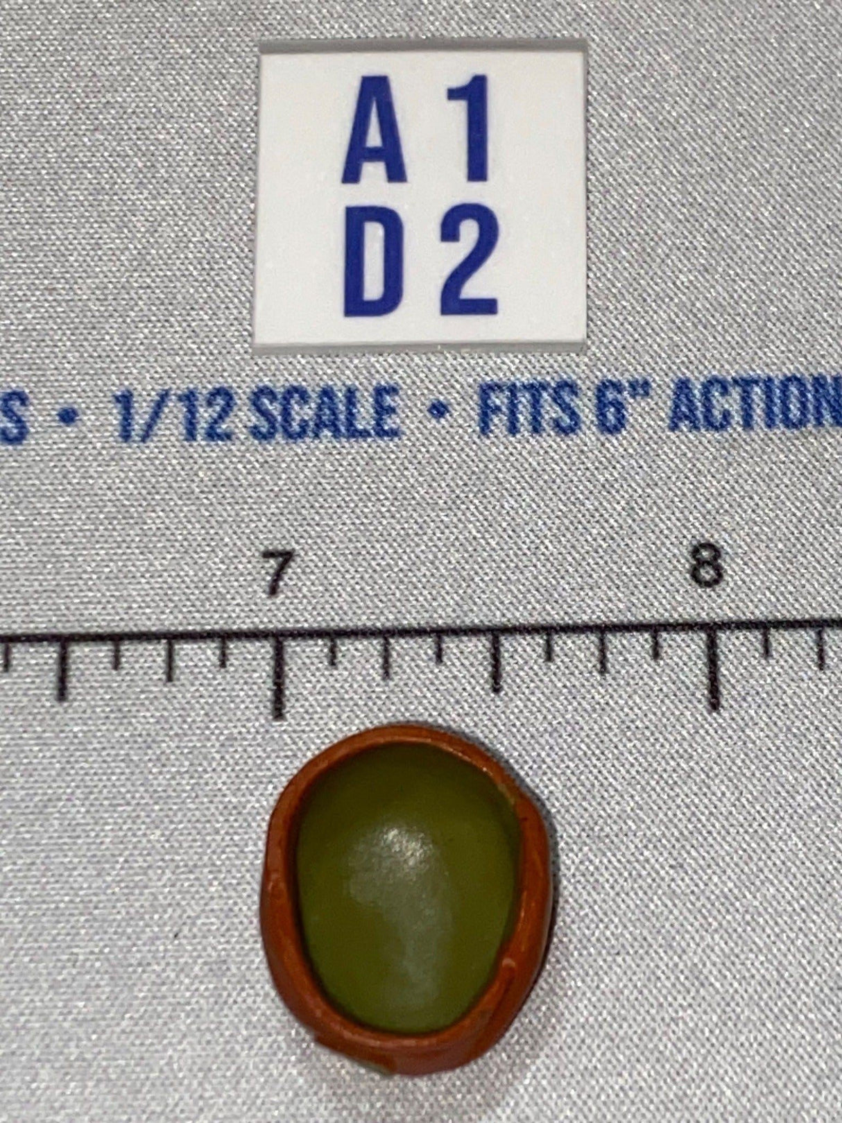 1/12 Scale Modern Beret - GI Joe Classified