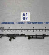 1/12 Scale WWII German MG-34 Machine Gun - GI Joe Classified
