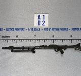 1/12 Scale WWII German MG-34 Machine Gun - GI Joe Classified