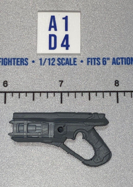 1/12 Scale Science Fiction Pistol - Jazwares World of Halo
