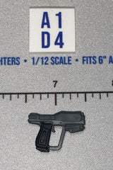 1/12 Scale Science Fiction Pistol - Jazwares World of Halo