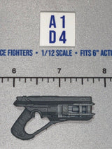 1/12 Scale Science Fiction Pistol - Jazwares World of Halo