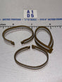 1/12 Scale WWII US Ammunition Belts Set - GI Joe Classified
