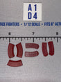 1/12 Scale Modern Era Ammunition Magazine Lot - Valaverse