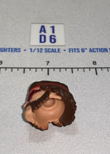1/12 Scale Head Sculpt - Iron Titan - GI Joe Classified
