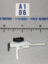1/12 Scale Modern Era MP-7 Submachine Gun - Valaverse