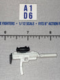 1/12 Scale Modern Era MP-7 Submachine Gun - Valaverse