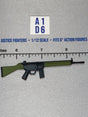1/12 Scale Modern Era German G3 Assault Rifle - Valaverse