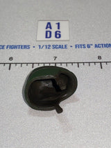 1/12 Scale Modern Era Helmet with Chin Straps - GI Joe Classified