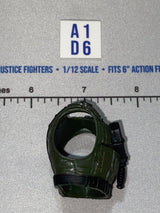 1/12 Scale GI Joe Classified Modern Era Tactical Vest with Knife