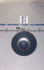 1/12 Scale Science Fiction Round Shield - - Four Horsemen - Cosmic Legions