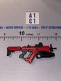 1/12 Scale Modern Era Tactical Assault Rifle with Grenade Launcher and Red Dot Optic - Valaverse