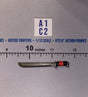 1/12 Scale Modern Era Machete Knife - Valaverse