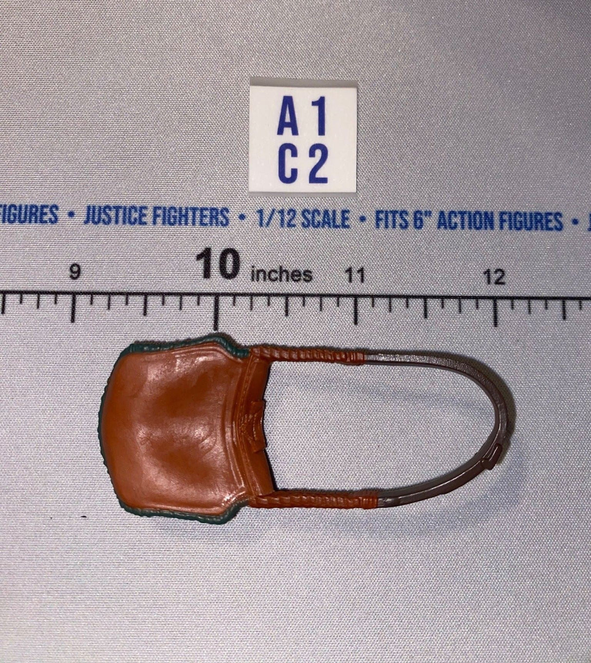 1/12 Scale Western Era Fantasy Shoulder Bag