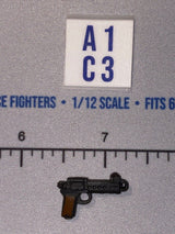 1/12 Scale Modern Pistol - GI Joe Classified