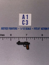 1/12 Scale Modern Pistol - GI Joe Classified