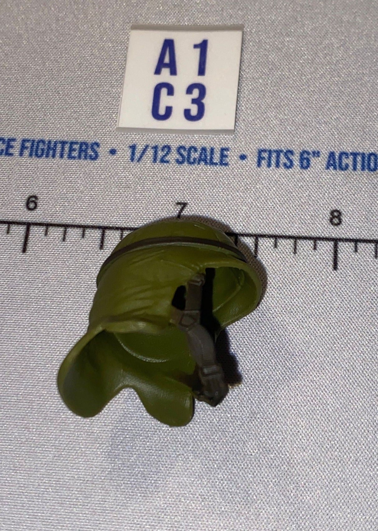 1/12 Scale Modern Era Helmet - GI Joe Classified