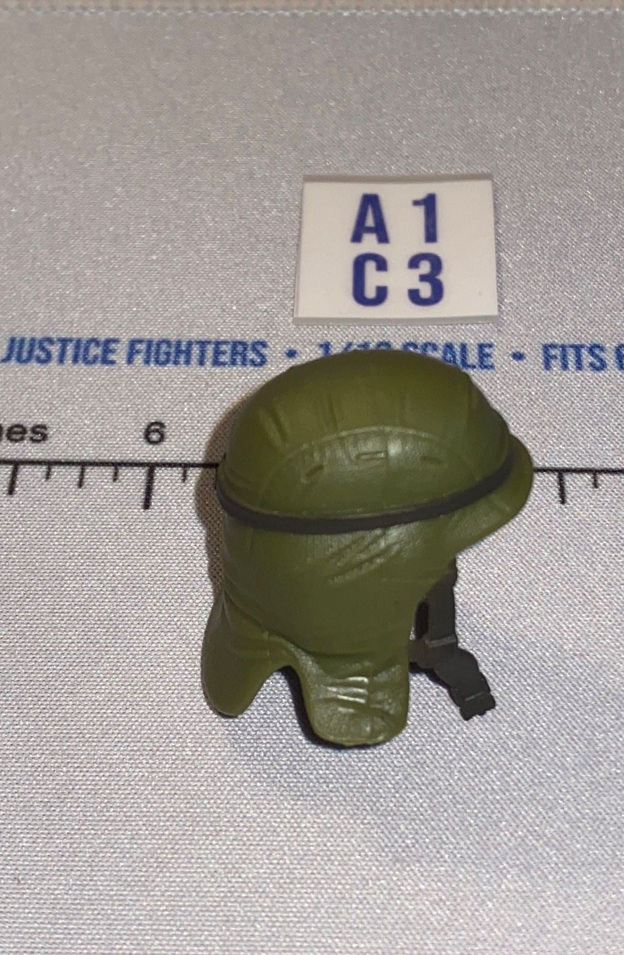 1/12 Scale Modern Era Helmet - GI Joe Classified
