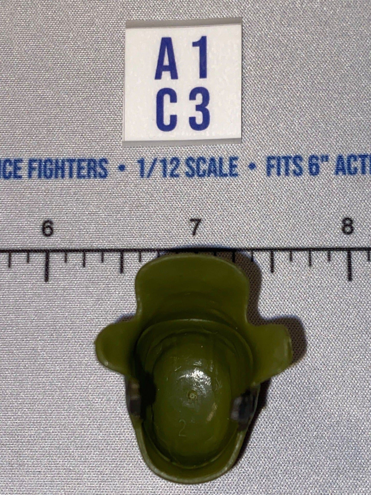 1/12 Scale Modern Era Helmet - GI Joe Classified