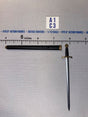 1/12 Scale Medieval Fantasy Sword with Scabbard - Four Horsemen - Mythic Legions