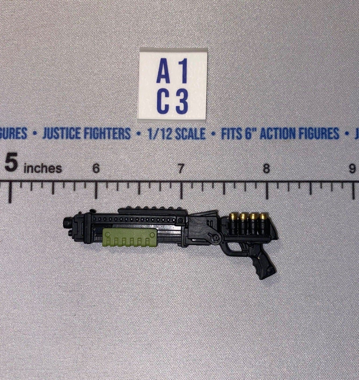 1/12 Scale Modern Era Tactical Shotgun - GI Joe Classified