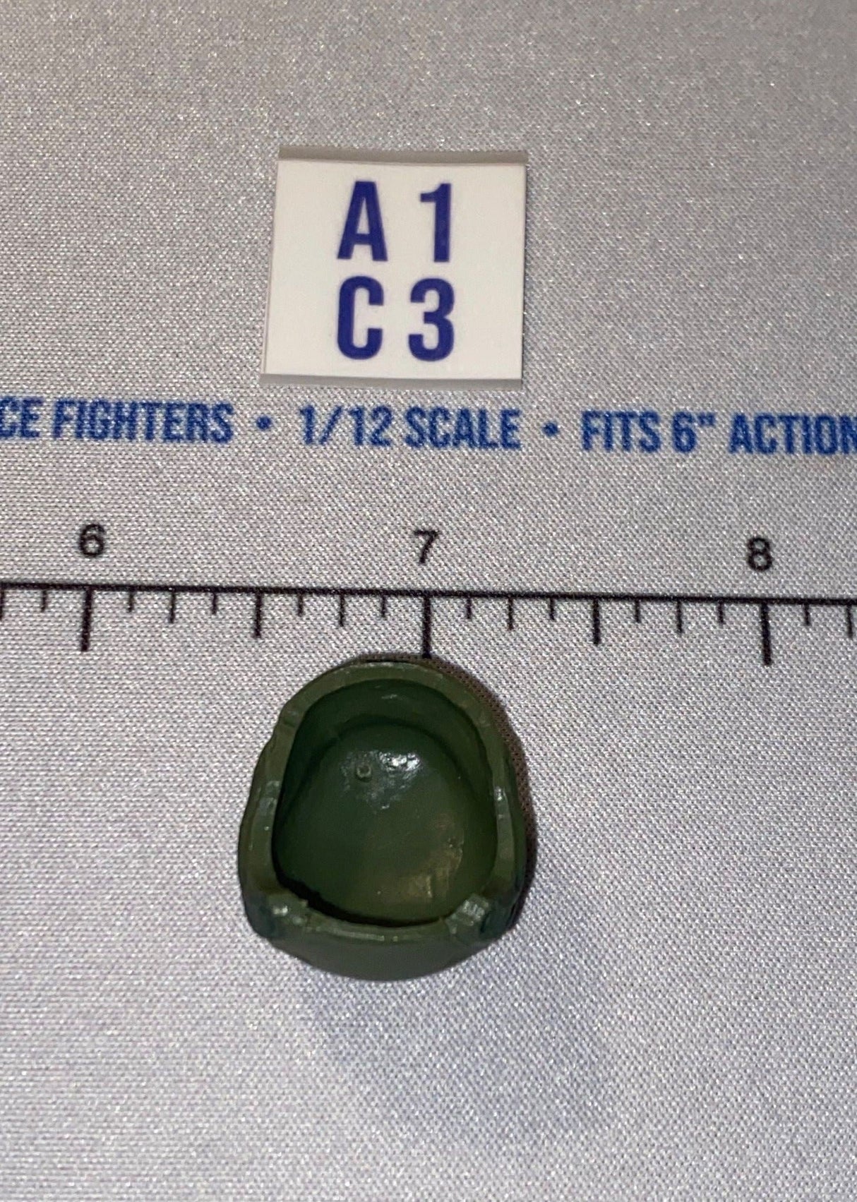 1/12 Scale Modern Era Helmet - GI Joe Classified