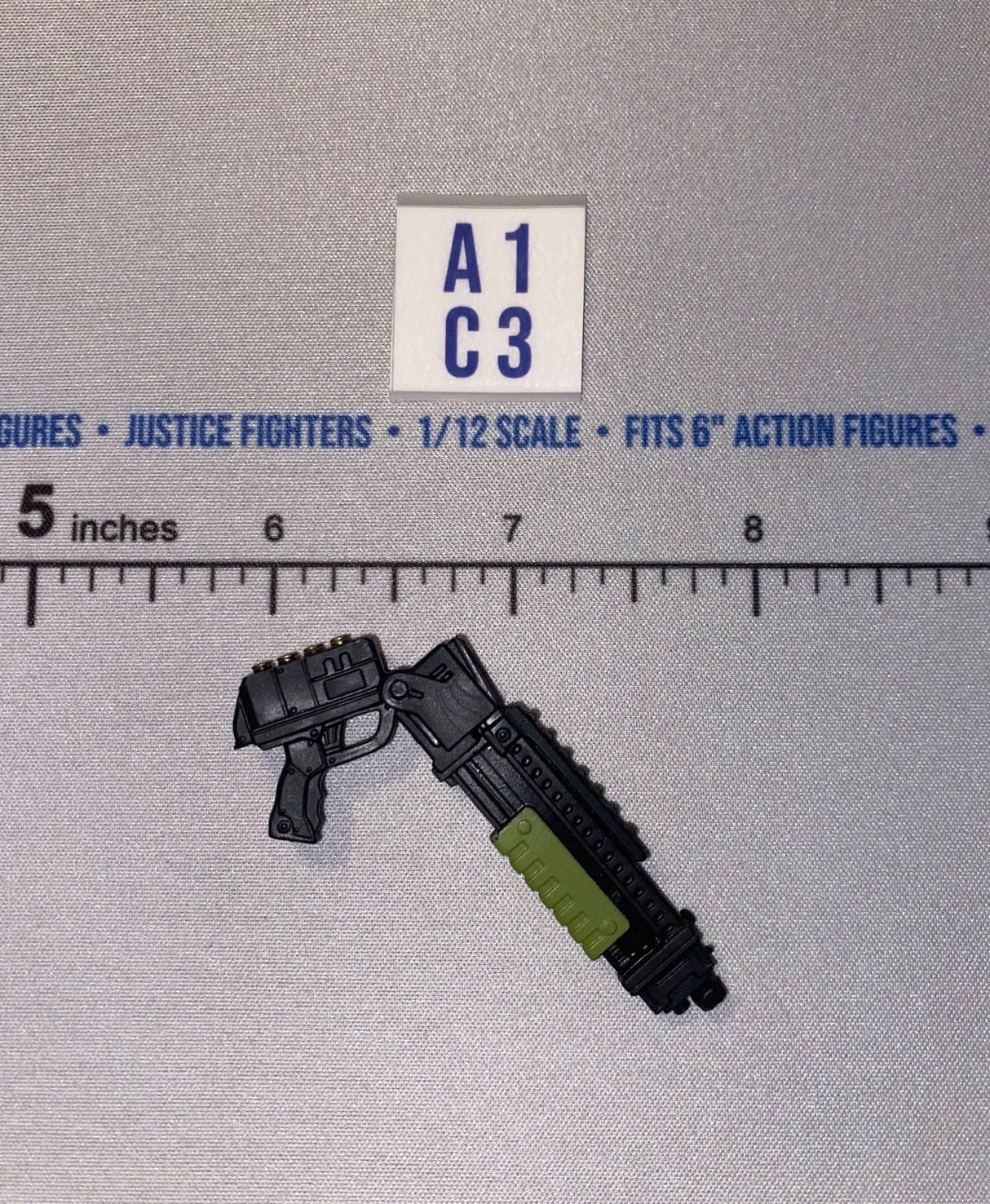 1/12 Scale Modern Era Tactical Shotgun - GI Joe Classified