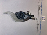 1/12 Scale Four Horsemen - Cosmic Legions Sci-Fi Fantasy Crescent Blade Weapon with Trigger Grip