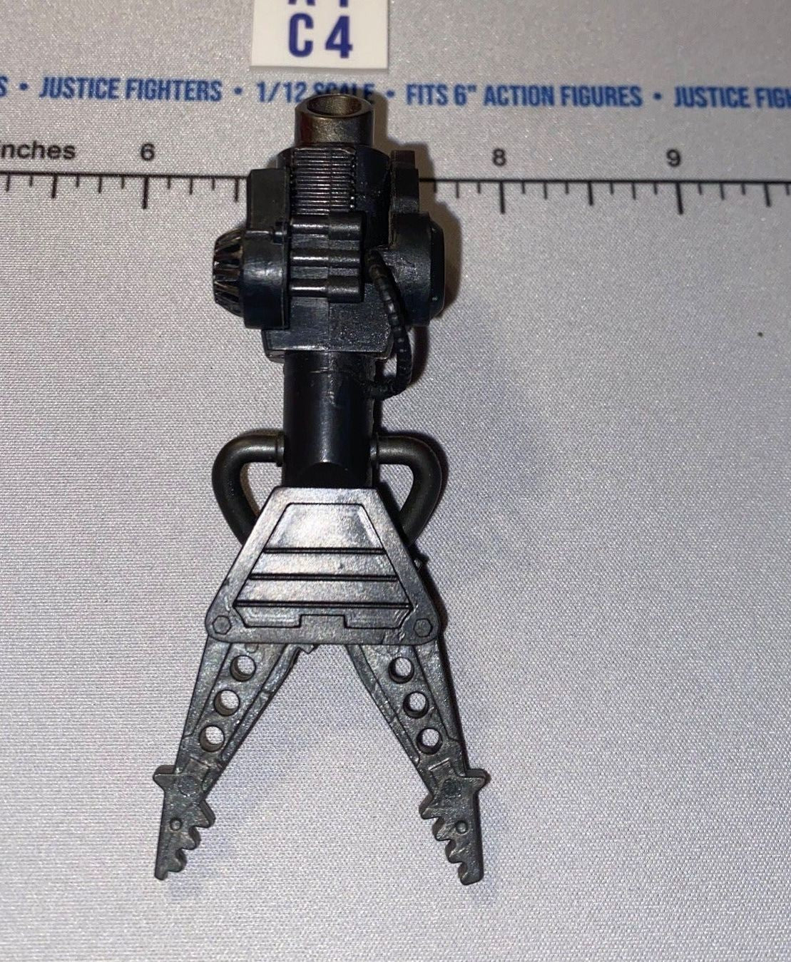 1/12 Scale Modern Era Spreader Tool - Firefighter - GI Joe Classified