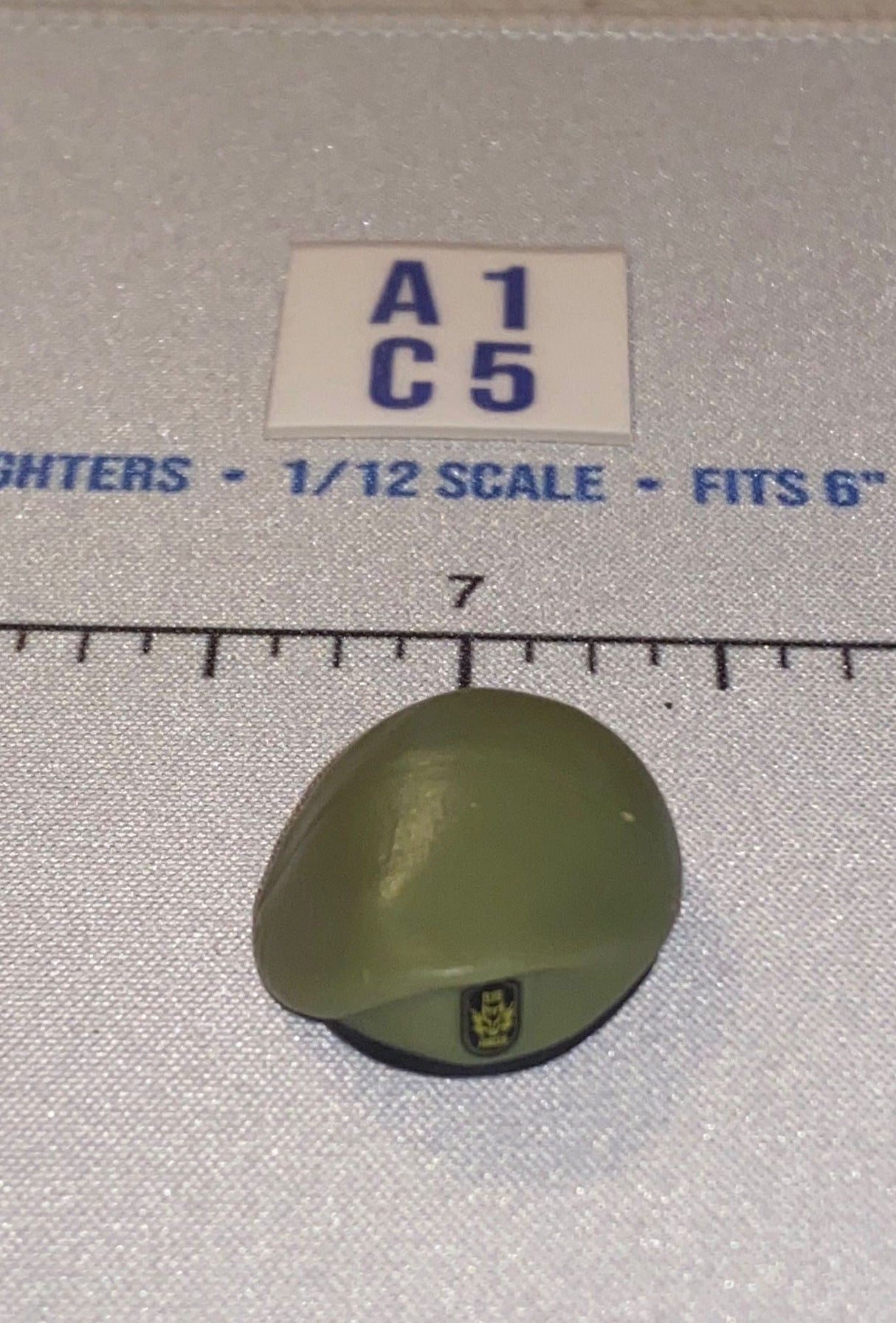 1/12 Scale Modern Vietnam Era Green Beret