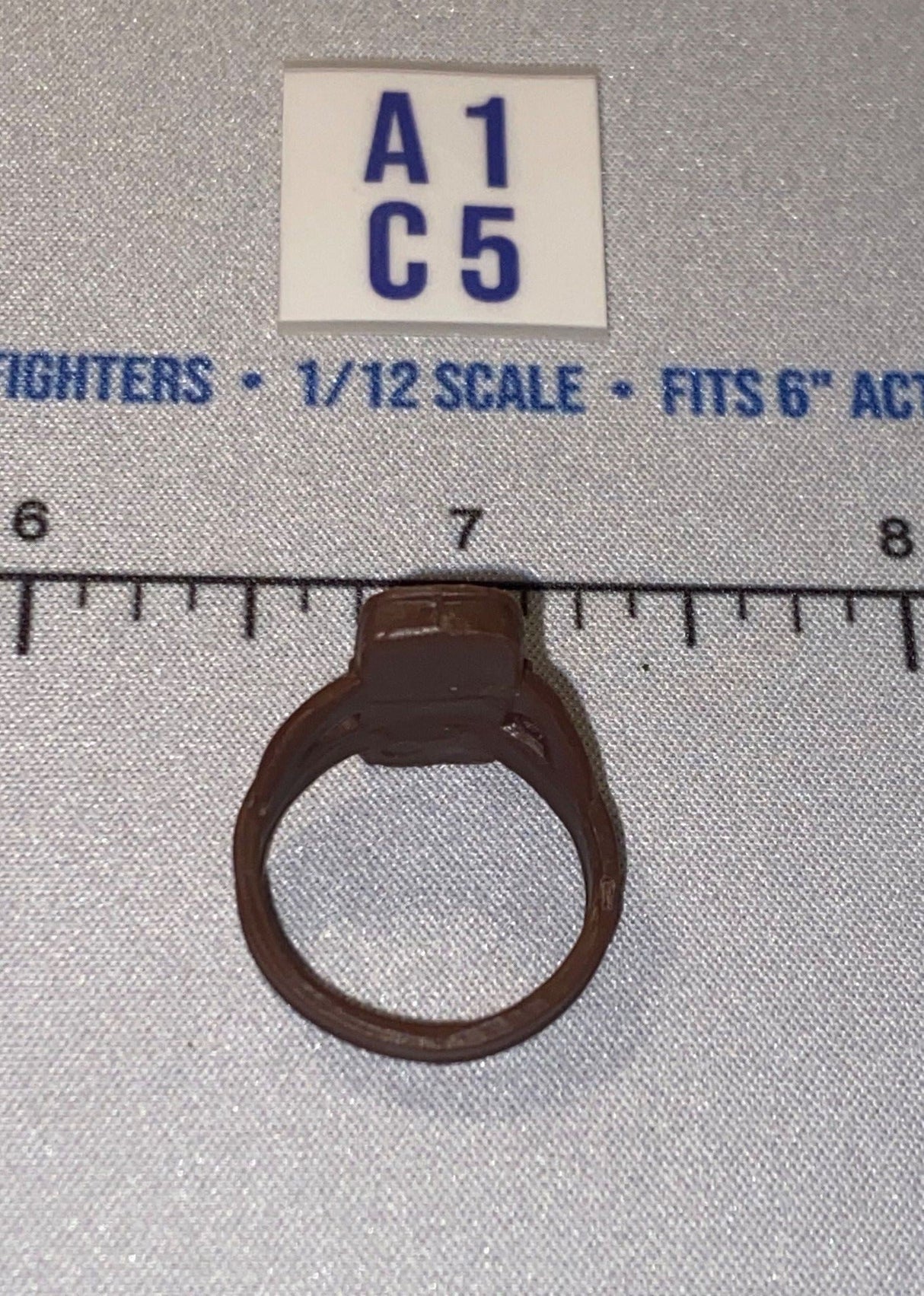1/12 Scale Modern Era Thigh Pouch - GI Joe Classified