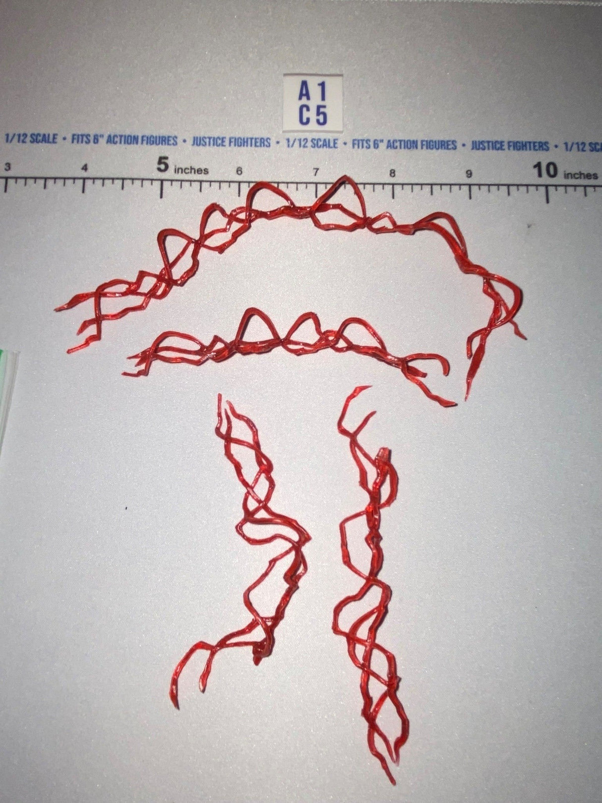 1/12 Scale Fantasy Lightning Bolt Set