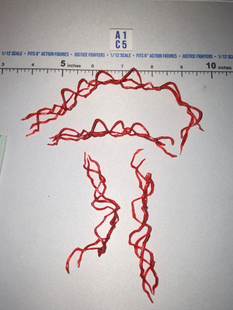 1/12 Scale Fantasy Lightning Bolt Set