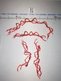 1/12 Scale Fantasy Lightning Bolt Set
