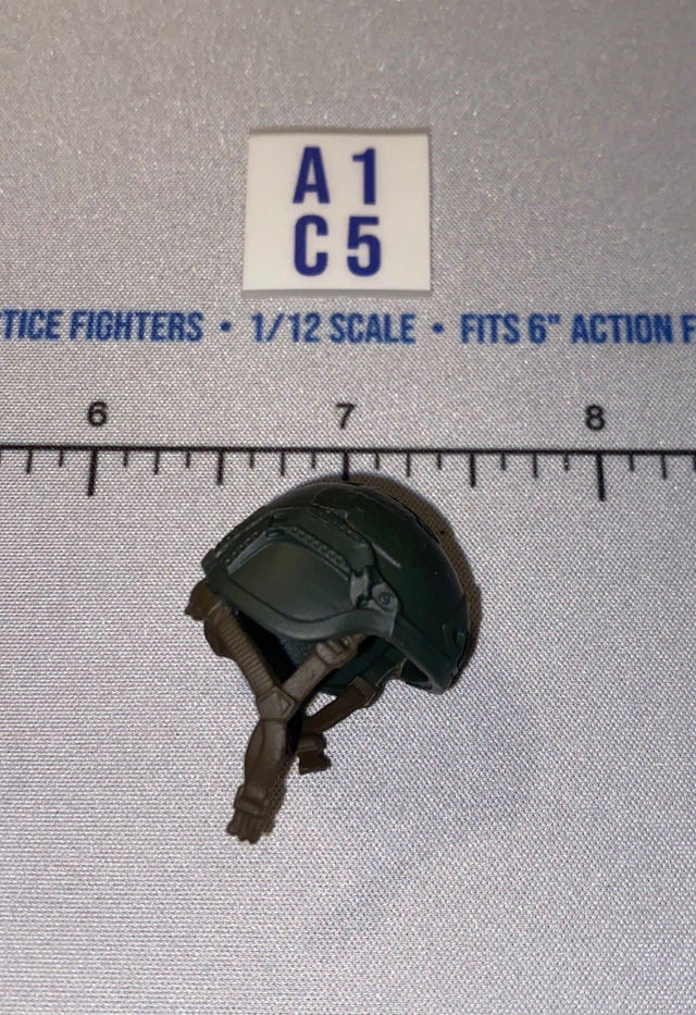 1/12 Scale Modern Era Tactical Helmet - GI Joe Classified