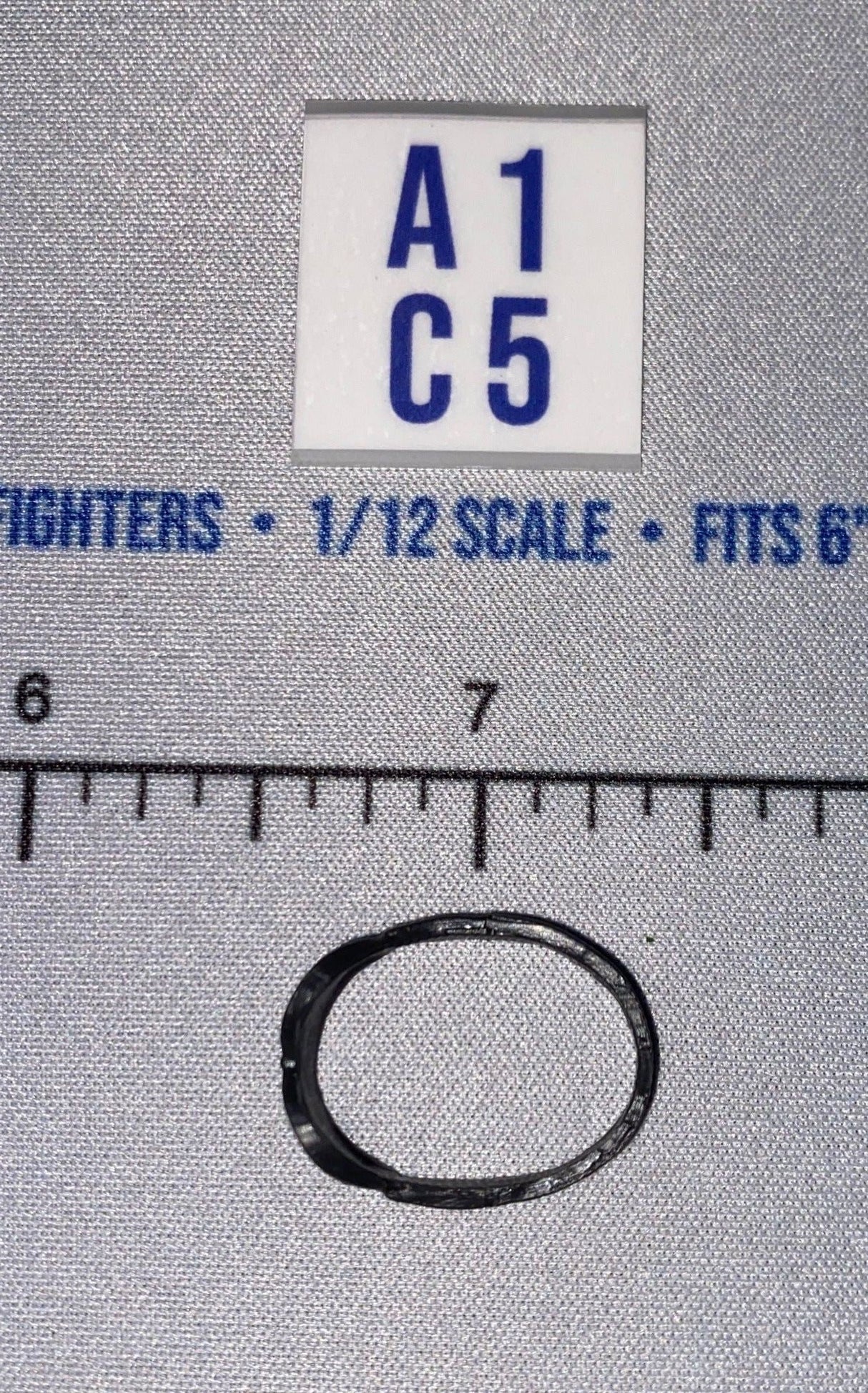 1/12 Scale Modern Era Tactical Goggles - GI Joe Classified