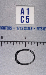 1/12 Scale Modern Era Tactical Goggles - GI Joe Classified