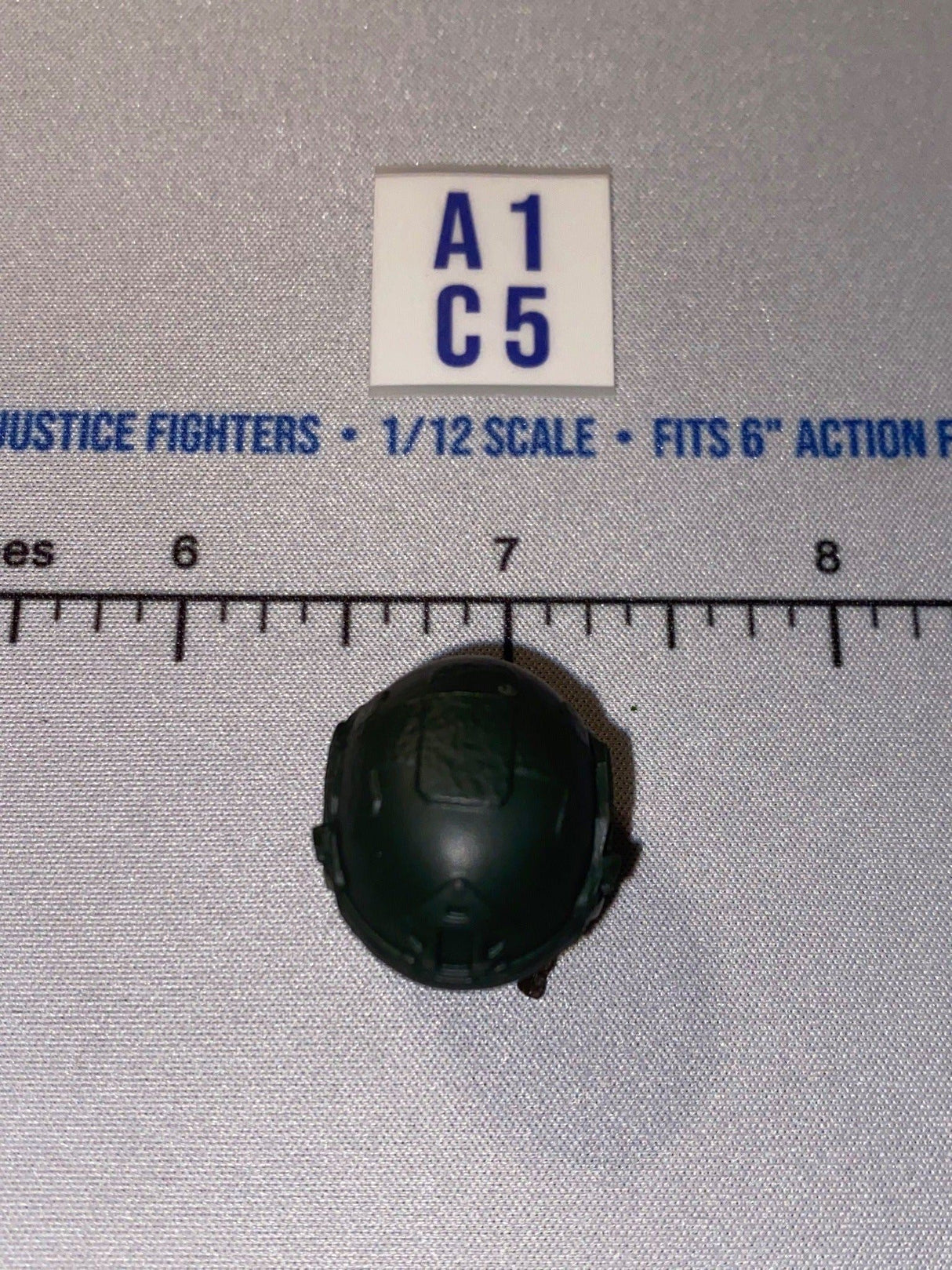 1/12 Scale Modern Era Tactical Helmet - GI Joe Classified