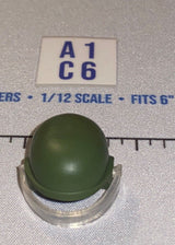 1/12 Scale Modern Era Helmet - GI Joe Classified