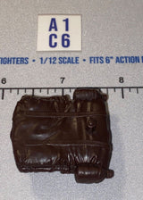 1/12 Scale Modern Field Pack with Entrenching Tool - GI Joe Classified