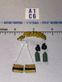 1/12 Scale Valaverse Modern Era Ammunition Belts, Grenades, and Accessories Set