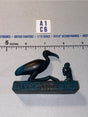 1-12 Scale Ancient Egyptian Scarab Beetle Figurine