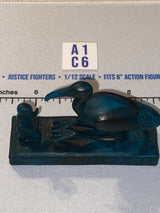 1-12 Scale Ancient Egyptian Scarab Beetle Figurine