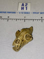 1/12 Scale Animal Skull Head Sculpt - Four Horsemen - Mythic Legions - Tan/Ivory