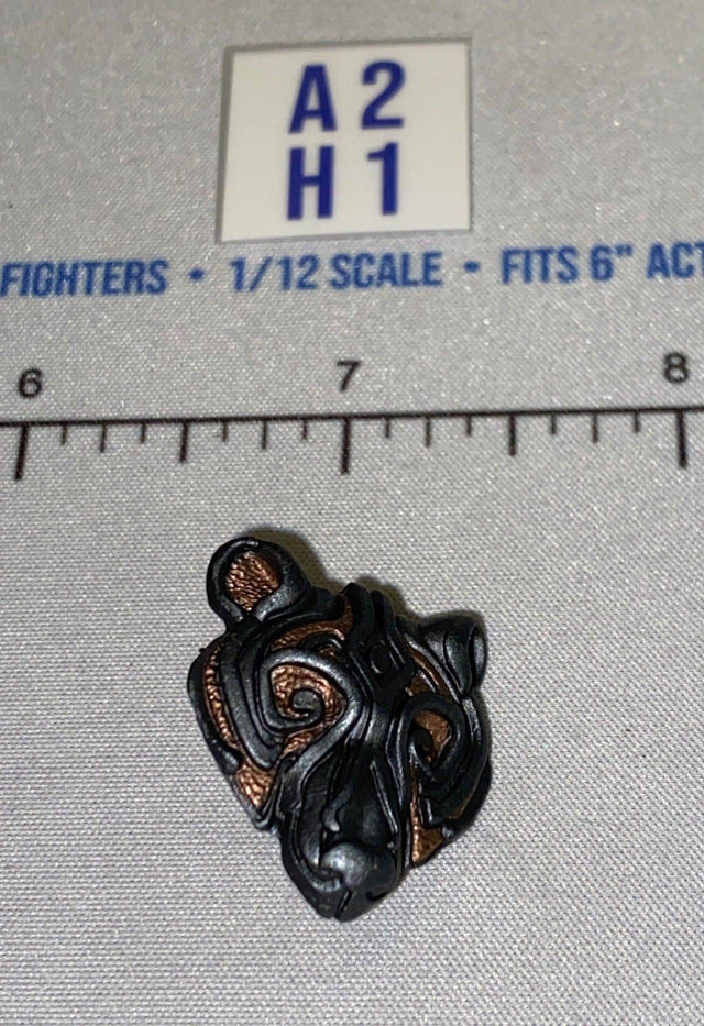 1/12 Scale Fantasy Bear Chest Piece - Four Horsemen - Mythic Legions