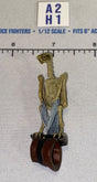 1/12 Scale Fantasy Era Skeletal Bird Figure with Perch - Four Horsemen - Mythic Legions
