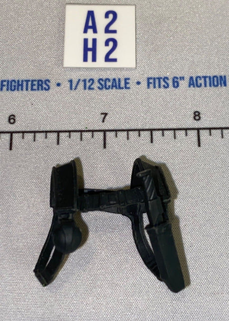 1/12 Scale Modern Chest Rig Suspenders - GI Joe Classified