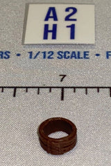 1/12 Scale Wrist Gauntlet Bracelet - GI Joe Classified