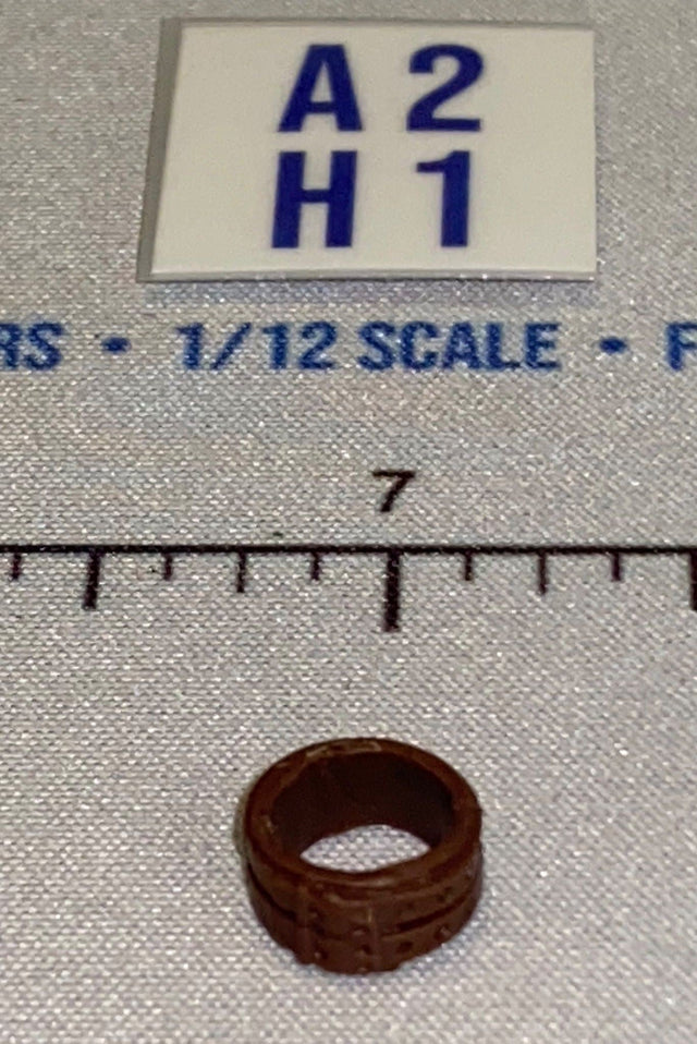 1/12 Scale Wrist Gauntlet Bracelet - GI Joe Classified