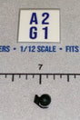 1/12 Scale Vietnam Modern Era Grenade